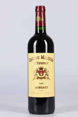 2009 Château Malescot Saint-Exupéry, Bordeaux, 95 Parker-Punkte - Wines and Spirits powered by Falstaff