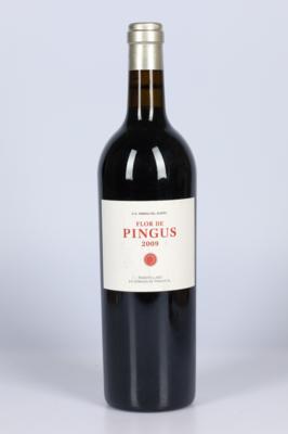 2009 Flor de Pingus, Dominio de Pingus, Kastilien-León, 98 Parker-Punkte - Víno a lihoviny