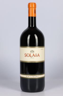 2009 Solaia, Marchesi Antinori, Toskana, 96 Parker-Punkte, Magnum in OHK - Vini e spiriti
