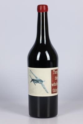 2009 Turn the Whole Thing... Upside Down Grenache, Sine Qua Non, Kalifornien, 96 Parker-Punkte - Wines and Spirits powered by Falstaff