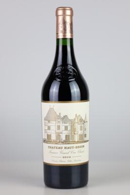 2010 Château Haut-Brion, Bordeaux, 100 Falstaff-Punkte - Wines and Spirits powered by Falstaff
