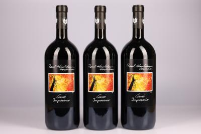 2010 Cuvée Impresario, Weingut Kerschbaum, Burgenland, 93 Falstaff-Punkte, 3 Flaschen Magnum, in OVP - Víno a lihoviny