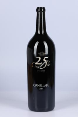 2010 Ornellaia, Tenuta dell’Ornellaia, Toskana, 96 Falstaff-Punkte, Magnum in OHK - Wines and Spirits powered by Falstaff