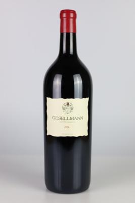 2011 »G«, Weingut Gesellmann, Burgenland, 96 Falstaff-Punkte, Magnum in OHK - Wines and Spirits powered by Falstaff
