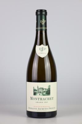 2011 Montrachet Grand Cru AOC, Domaine Jacques Prieur, Burgund, 94 Wine Spectator-Punkte - Vini e spiriti