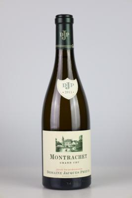 2011 Montrachet Grand Cru AOC, Domaine Jacques Prieur, Burgund, 94 Wine Spectator-Punkte - Wines and Spirits powered by Falstaff