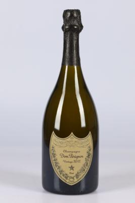 2012 Champagne Dom Pérignon Vintage Brut, Champagne, 96 Parker-Punkte - Die große Frühjahrs-Weinauktion powered by Falstaff