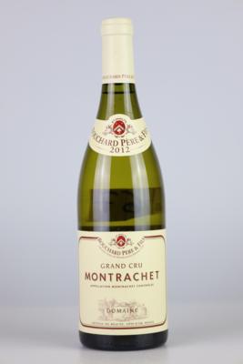 2012 Montrachet Grand Cru AOC, Domaine Bouchard Père & Fils, Burgund, 96 Wine Spectator-Punkte - Wines and Spirits powered by Falstaff