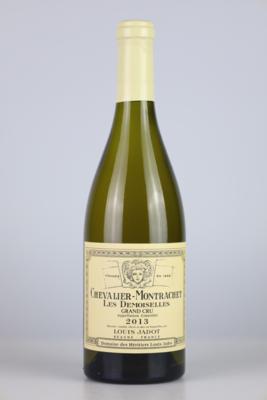 2013 Chevalier-Montrachet Les Demoiselles Grand Cru AOC, Louis Jadot, Burgund, 97 Wine Enthusiast-Punkte - Die große Frühjahrs-Weinauktion powered by Falstaff