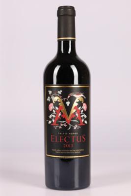 2013 Electus, Valais Mundi, Wallis, 93 Adrian van Velsen-Punkte - Wines and Spirits powered by Falstaff