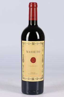 2013 Masseto, Tenuta dell’Ornellaia, Toskana, 98 Falstaff-Punkte - Wines and Spirits powered by Falstaff