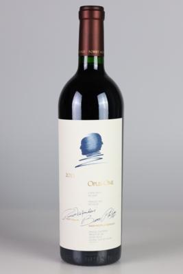 2013 Opus One, Opus One Winery, Kalifornien, 98 Falstaff-Punkte - Vini e spiriti
