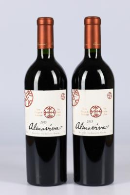 2015 Almaviva, Almaviva Winery (Baron Philippe de Rothschild & Concha y Toro), Maipo Valley, 95 Falstaff-Punkte, 2 Flaschen - Vini e spiriti