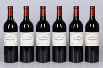 2015 Château Moulin Saint-Georges, Bordeaux, 94 Falstaff-Punkte, 6 Flaschen - Wines and Spirits powered by Falstaff