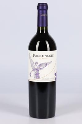 2015 Purple Angel, Montes, Central Valley, 93 Cellar Tracker-Punkte - Die große Frühjahrs-Weinauktion powered by Falstaff