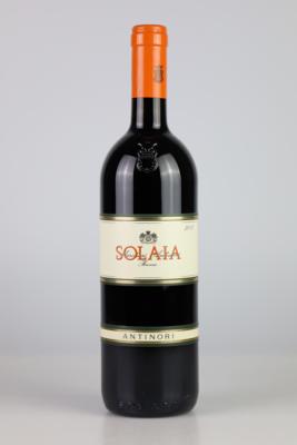 2015 Solaia, Marchesi Antinori, Toskana, 100 Parker-Punkte - Víno a lihoviny