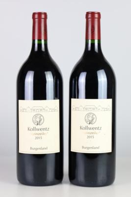 2015 Steinzeiler, Weingut Kollwentz, Burgenland, 96 Falstaff-Punkte, 2 Flaschen Magnum - Die große Frühjahrs-Weinauktion powered by Falstaff