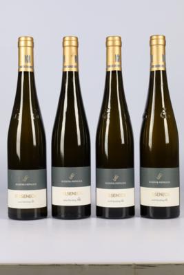 2016, 2017, 2018, 2019 Riesling Bockenauer Felseneck GG, Weingut Schäfer-Fröhlich, Rheinland-Pfalz, 4 Flaschen - Víno a lihoviny