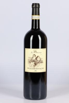 2016 Brunello di Montalcino DOCG, Tenuta Le Potazzine, Toskana, 99 Wine Enthusiast-Punkte, Magnum in OHK - Wines and Spirits powered by Falstaff