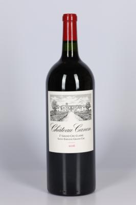 2016 Château Canon, Bordeaux, 98 Parker-Punkte, Magnum - Die große Frühjahrs-Weinauktion powered by Falstaff