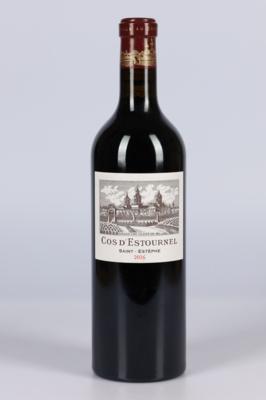 2016 Château Cos d'Estournel, Bordeaux, 100 Parker-Punkte - Vini e spiriti