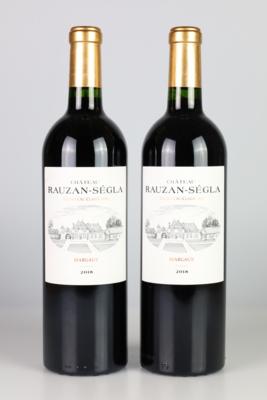 2018 Château Rauzan-Ségla, Bordeaux, 99 Falstaff-Punkte, 2 Flaschen - Vini e spiriti