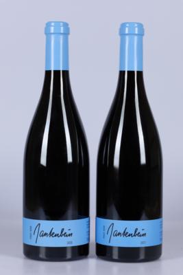 2020, 2021 Pinot Noir, Martha und Daniel Gantenbein, Kanton Graubünden, 96 Parker-Punkte, 2 Flaschen - Wines and Spirits powered by Falstaff