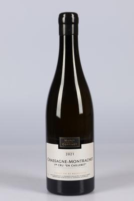 2021 Chassagne-Montrachet 1er Cru En Cailleret AOC, Domaine Morey-Coffinet, Burgund - Vini e spiriti