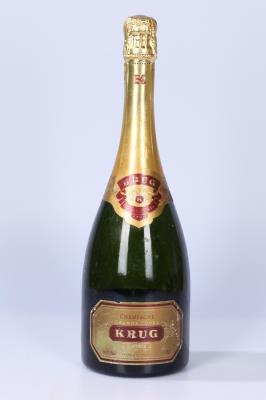 NV Champagne Krug Grande Cuvée Brut, Champagne - Wines and Spirits powered by Falstaff