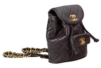 CHANEL Backpack - Vintage Mode und Accessoires