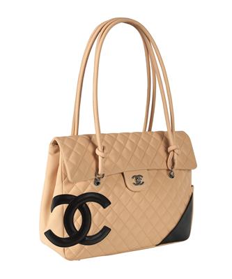 Chanel - Cambon Ligne Handbag - Catawiki