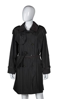 CHANEL - Kurzer Trenchcoat - Vintage fashion and accessories