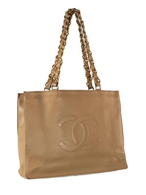 CHANEL Shopper - Vintage fashion and accessories