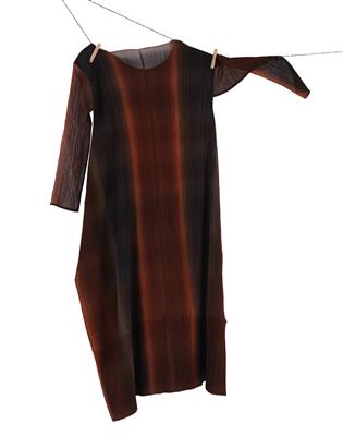 Issey Miyake - Dress, - Vintage fashion and acessoires
