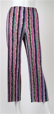 Issey Miyake - Pleats Please Hose, - Vintage fashion and acessoires