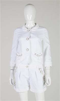 Dolce  &  Gabbana - Jacke mit Short, - Mode und Accessoires
