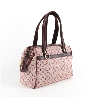 LOUIS VUITTON Cherry Mini Lin Josephine Bag - Vintage moda e accessori