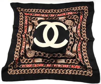 CHANEL Carré - Vintage Mode und Accessoires