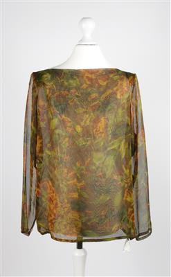 Yves Saint Laurent - Bluse, - Vintage fashion and acessoires