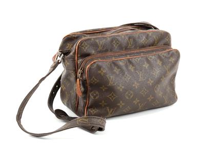 LOUIS VUITTON Nil Schultertasche - Vintage fashion and acessoires