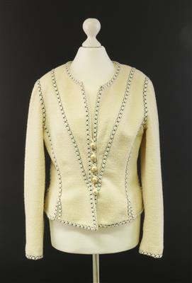 CHANEL Jacke, - Vintage fashion and acessoires