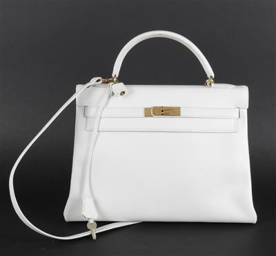 Hermès Kelly Retourne 32 - Vintage, Mode und Accessoires