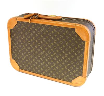 Louis Vuitton Koffer by Louis Vuitton (Co.) on artnet