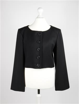 Yves Saint Laurent - Kurzer Blazer, - Vintage, Mode und Accessoires