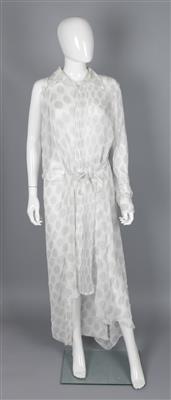 Martin Margiela - Chiffon Kleid, - Vintage, Mode und Accessoires