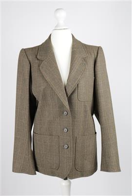 Yves Saint Laurent - Jacke, - Vintage fashion and acessoires