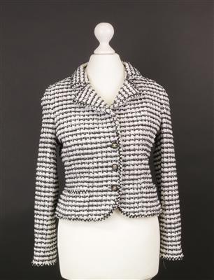 CHANEL Jacke aus der Spring Collection 1997, - Vintage móda a doplňky