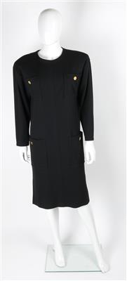 Givenchy - Schmales Kleid, - Vintage móda a doplňky