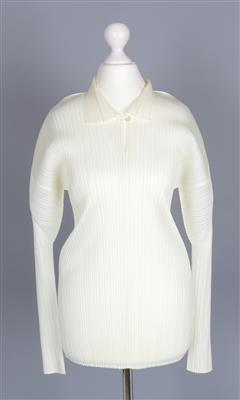 Issey Miyake - Pleats Please Pullover, - Vintage moda e accessori