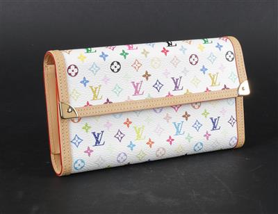 LOUIS VUITTON Murakami Geldbörse - Vintage Mode und Accessories